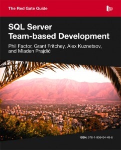 SQL Server Team Based Development